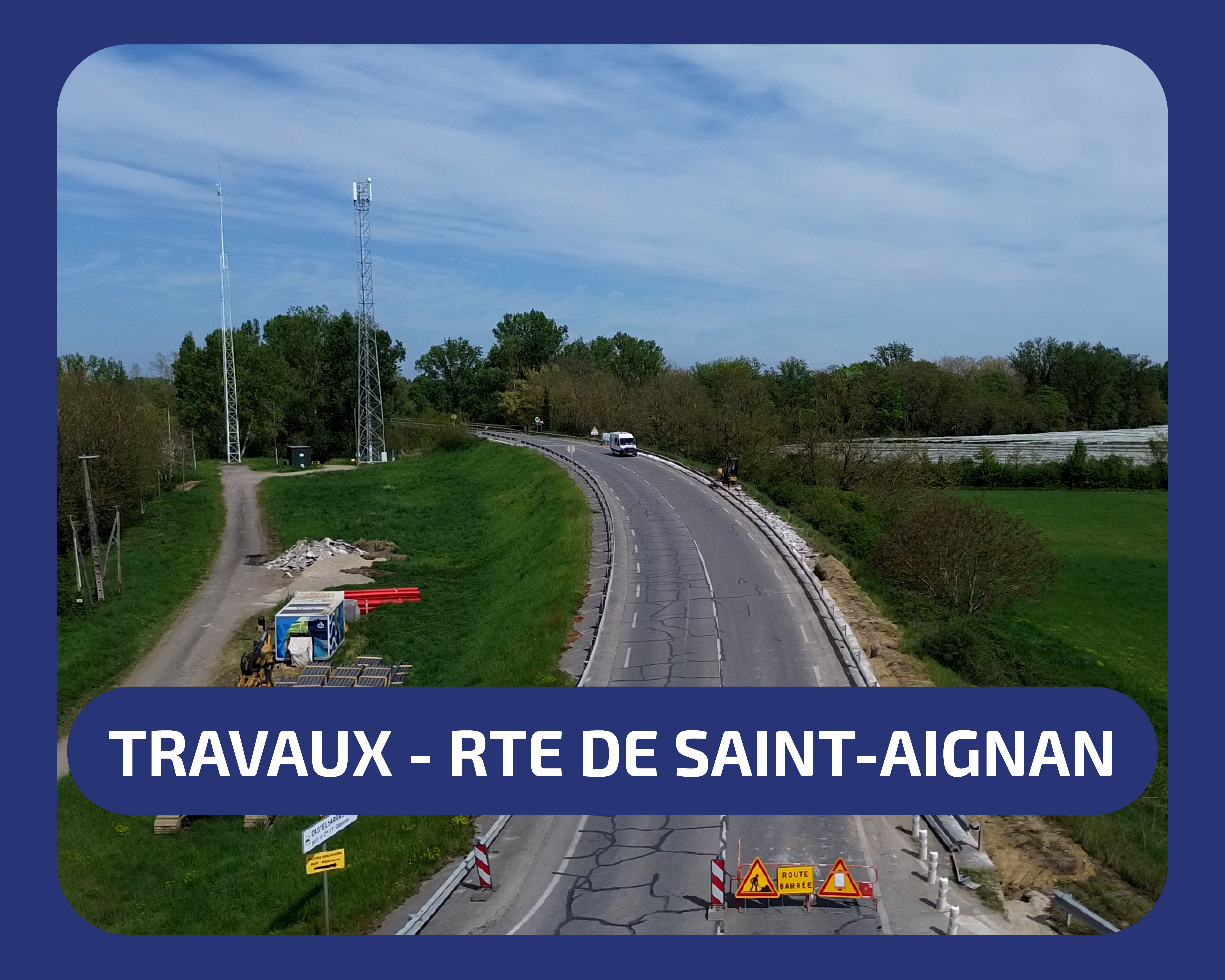 Encart travaux