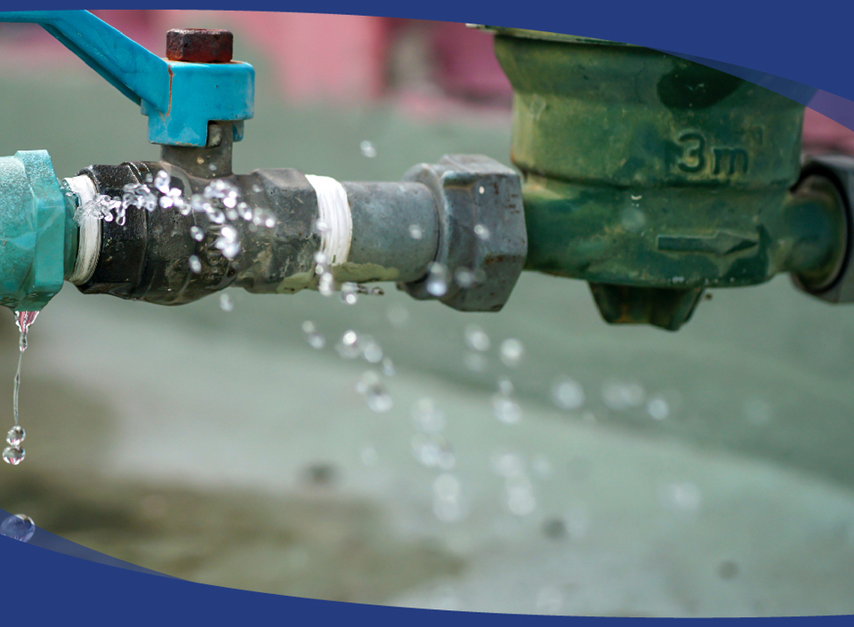 changement compteur eau