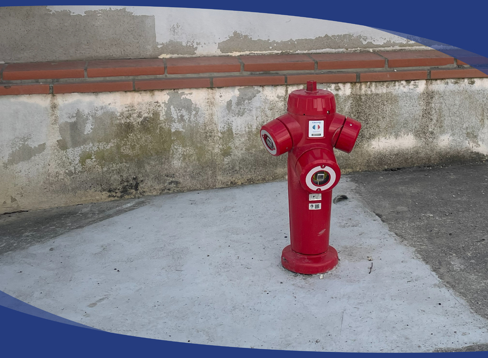 Contrôle Poteau incendie