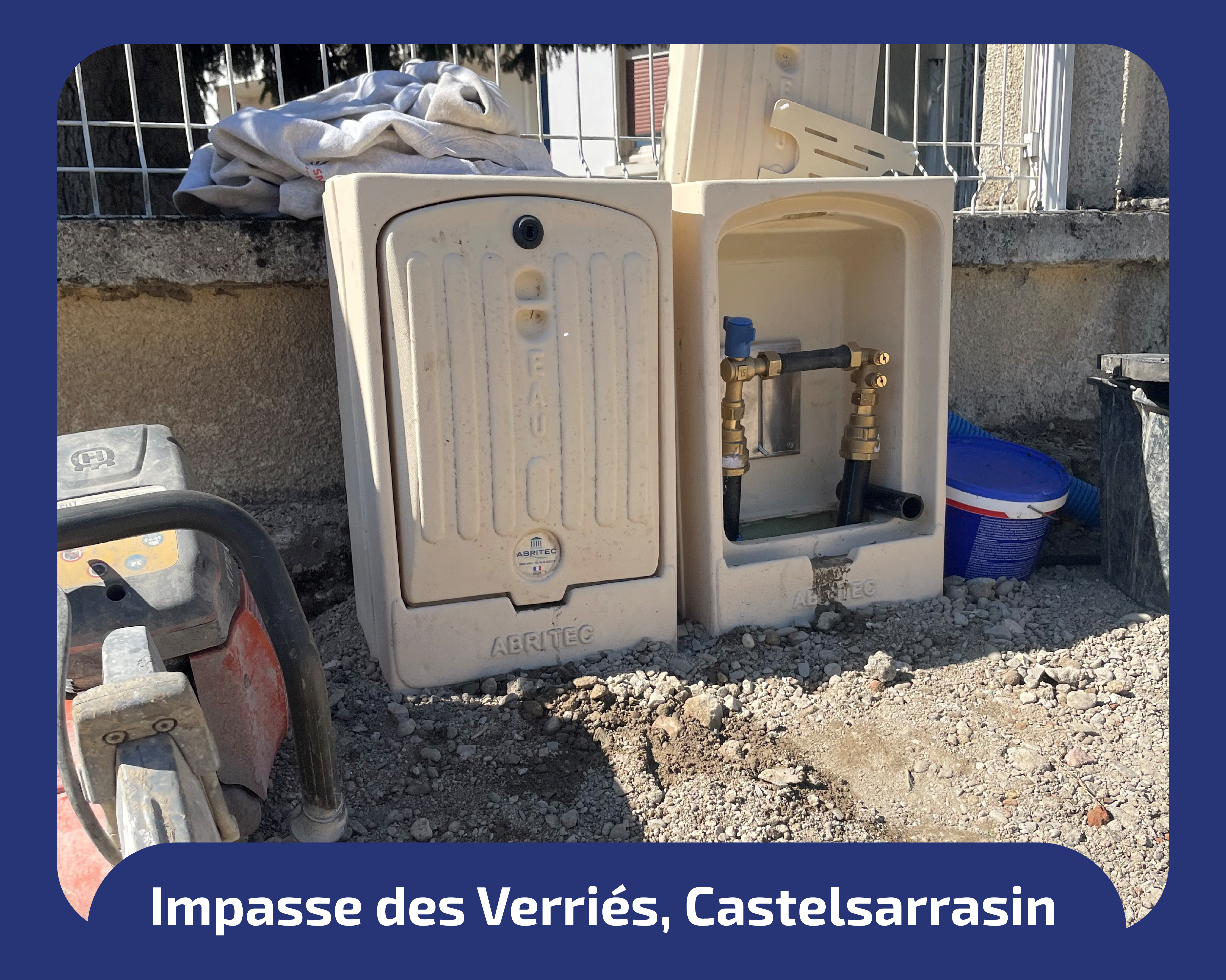 Travaux 8